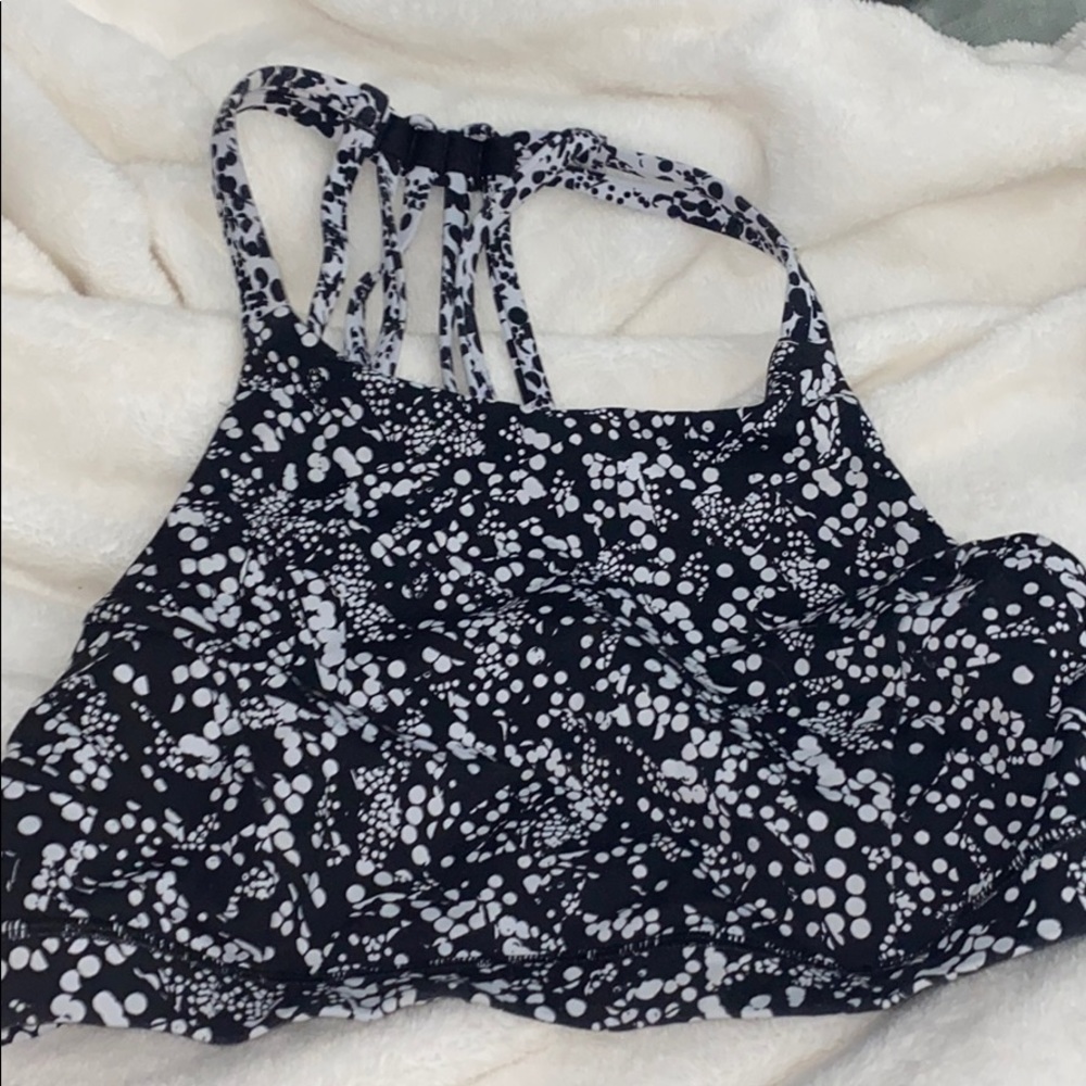 Lululemon Sports bra